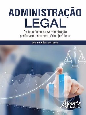 cover image of Administração legal